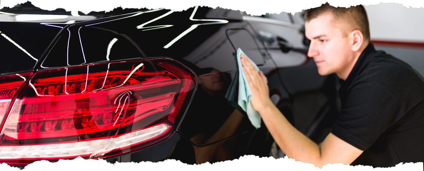 Ceramic Wash in LOCATION
