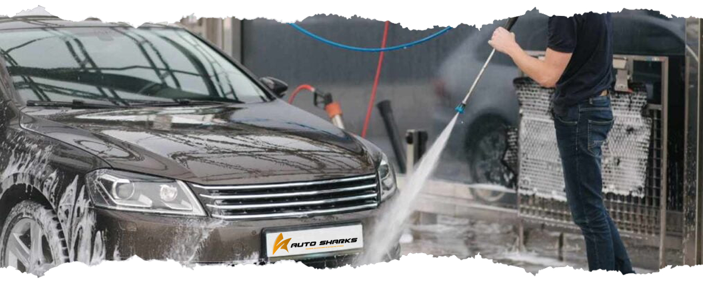 Maintenance Wash in LOCATION