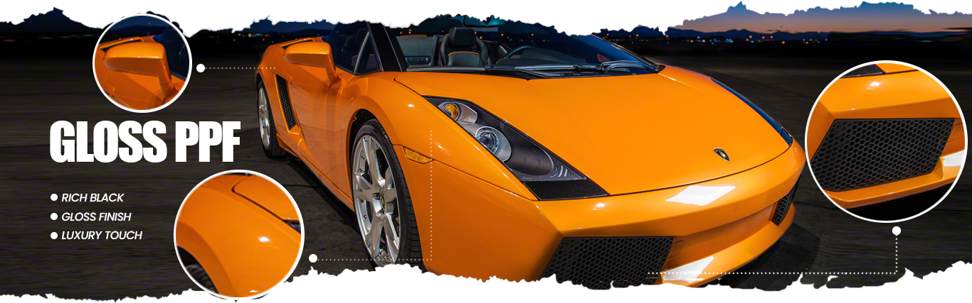 Paint Protection Film in 
